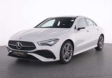 Mercedes-Benz CLA 200 AMG+NavPrem+LED-HP+KeylG+Ambiente+Kamera