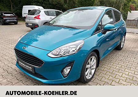 Ford Fiesta Cool & Connect 1.0 EcoBoost Klimaautom DAB SHZ Len