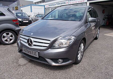 Mercedes-Benz B 200 B -Klasse 200 CDI Navi,Volleder,Automatic