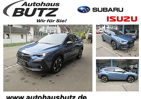 Subaru Crosstrek 2.0ie, Platinum, Lineartronic, AWD