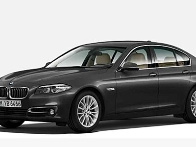 BMW 525 525d Aut. Luxury Line