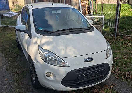 Ford Ka /+ 1.2 Start-Stopp-System Titanium
