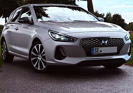 Hyundai i30 1.6