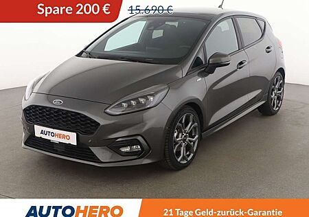 Ford Fiesta 1.0 EcoBoost Mild-Hybrid ST-Line *NAVI*LED*ACC*CAM
