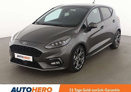 Ford Fiesta 1.0 EcoBoost Mild-Hybrid ST-Line *NAVI*LED*ACC*CAM