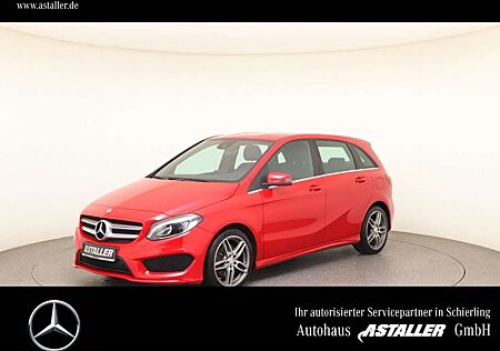 Mercedes-Benz B 250 4M AMG Line+LED+Comand+AHK+Sitzkomfort+18"