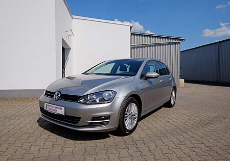 VW Golf Volkswagen VII Lim Cup Temp/Nav/Nebel/SHZ