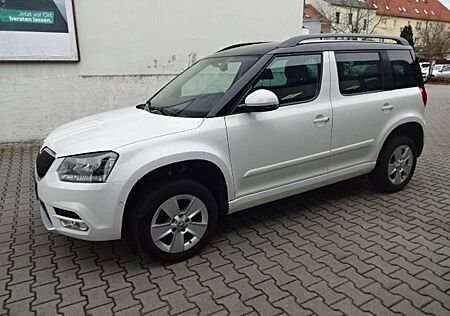 Skoda Yeti Ambition