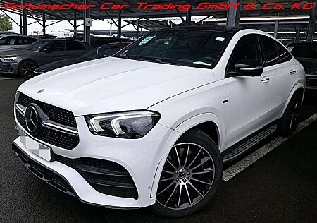 Mercedes-Benz GLE 350 gebraucht kaufen Mercedes-Benz GLE 350 de 4M.AMG,Airm.ACC,360,HUD,Belüf.Pan.Burm