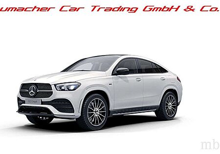 Mercedes-Benz GLE 350 gebraucht kaufen Mercedes-Benz GLE 350 de 4M.AMG,Airm.ACC,360,HUD,Belüf.Pan.Burm
