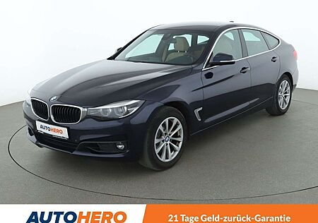 BMW 330i 330 GT Advantage Aut.*NAVI*HUD*TEMPO*SHZ*