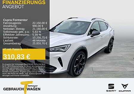 Cupra Formentor eHybrid LM19 KAMERA NAVI+ ACC FULL-LIN