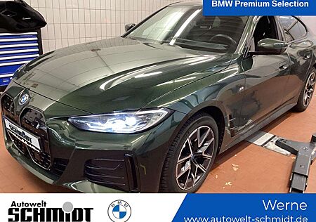 BMW i4 eDrive35 M Sportpaket + GARANTIE-bis-12.2028