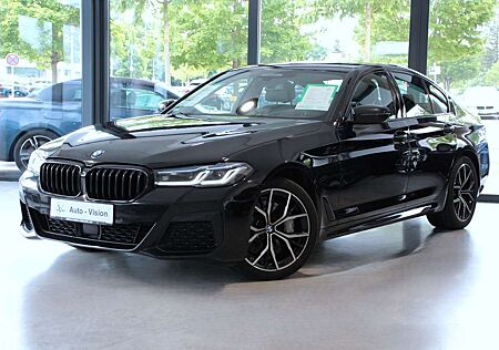 BMW 540 i xDrive M Sport (G30)*Laser*ACC*HUD*KAM*Mssg