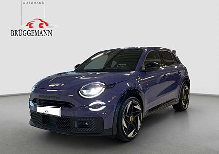 Abarth 600e Scorpionissima