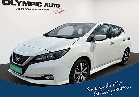 Nissan Leaf 40kWh Acenta 360°KAMERA SITZHZG KLIMAAT DAB