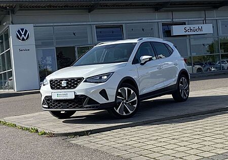 Seat Arona 1.5 TSI DSG FR-Line 18"+SAFE-DRIVING-XL+BE