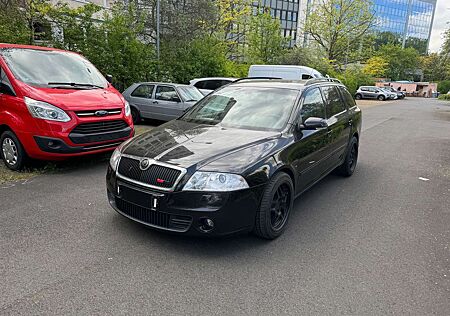 Skoda Octavia RS