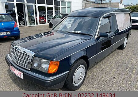 Mercedes-Benz E 230 Bestattungswagen 1. HAND / OLDTIMER /AUT.