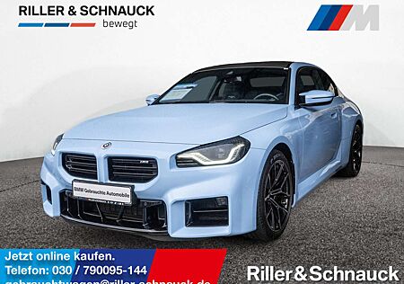 BMW M2 LED+H/K+KAM+NAVI+LEDER+MEM+KEYLESS+KLIMAAU