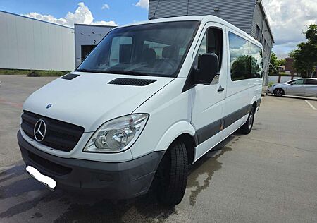 Mercedes-Benz Sprinter 211 / 215 CDI (906.711/713)