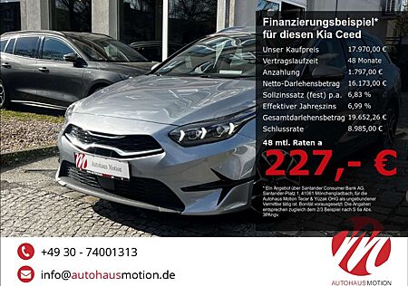 Kia Cee'd Ceed / Sportswagon Spirit 1.6 CRDi LED ACC NAVI KAMERA