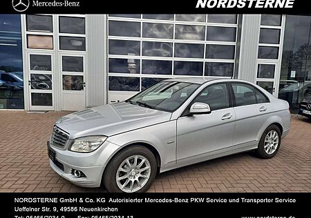 Mercedes-Benz C 200 CDI Elegance+KLIMA+NAVI+PTS+SITH Klima/BC