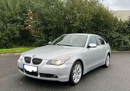 BMW 525i 525 - Advantage Paket