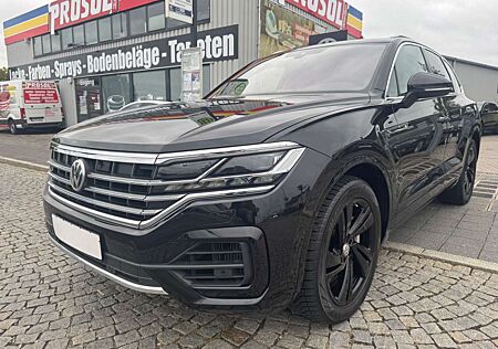 VW Touareg Volkswagen R-Line 4Motion 4.0TDI LEDER NAVI SHZ