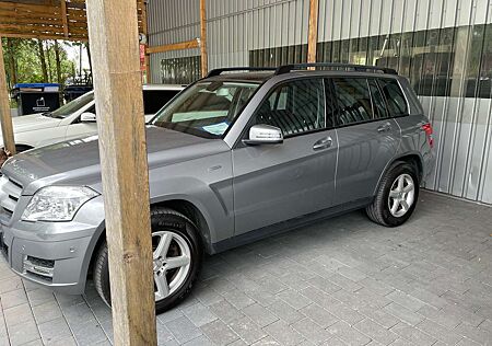 Mercedes-Benz GLK 220 CDI DPF 4Matic BlueEFFICIENCY 7G-TRONIC SPORT EDIT