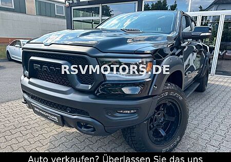 Dodge RAM 1500 QUAD CAP*REBEL*BODYKIT*LPG*NAP*BDS*LIFT