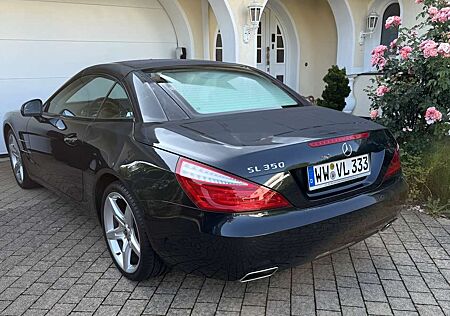Mercedes-Benz SL 350 7G-TRONIC AMG nur 59tsd km