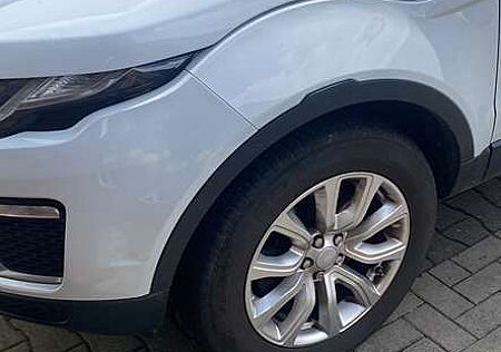 Land Rover Range Rover Evoque SE