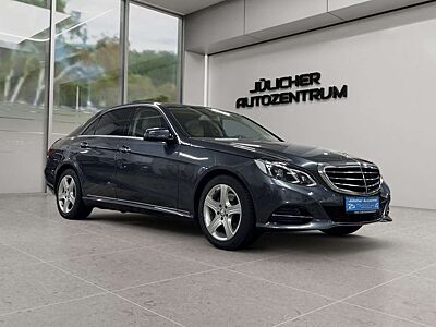 Mercedes-Benz E 350 CGI BlueEfficiency 4Matic, 1 Jahr Garantie
