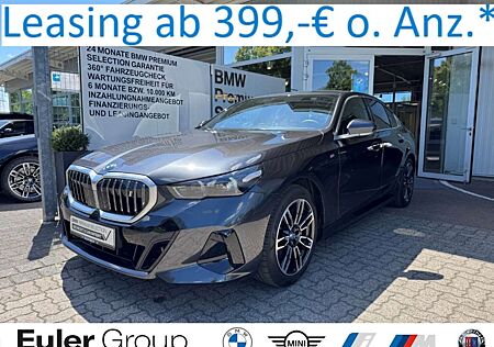 BMW i5 eDrive40 M Sport 19'' B&W IconicGlow ad.FW.Prof. T