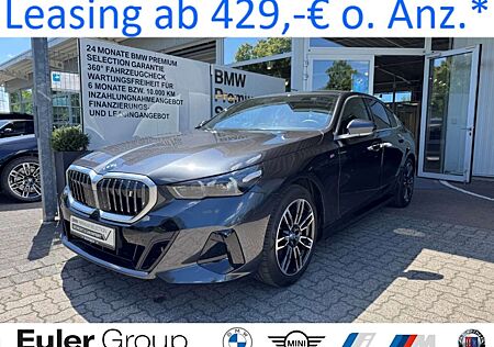 BMW i5 eDrive40 M Sport 19'' B&W IconicGlow ad.FW.Prof. T