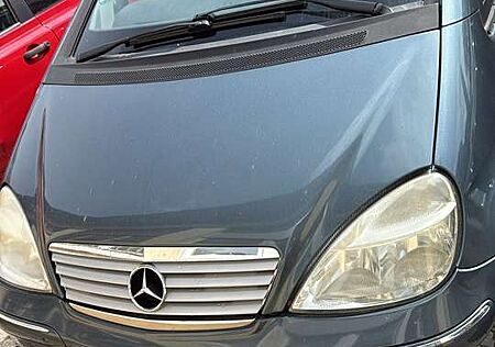Mercedes-Benz A 160 Avantgarde