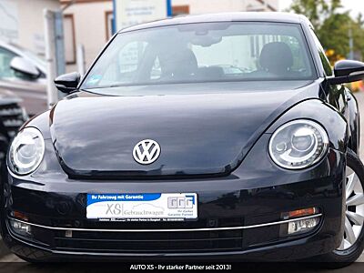 Volkswagen Beetle 1.2 TSI Design Automatik aus 2.Hand! Navi
