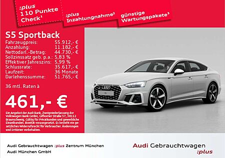 Audi S5 TDI tiptr. Kamera/Matrix/Navi+