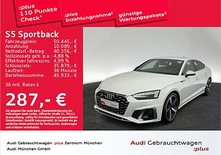 Audi S5 TDI tiptr. Kamera/Matrix/Navi+