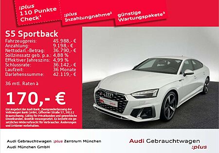 Audi S5 TDI tiptr. Kamera/Matrix/Navi+
