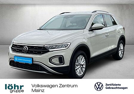 VW T-Roc Volkswagen 1.5 TSI DSG Life