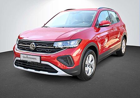 VW T-Cross Volkswagen 1.0 TSI Automatik Life IQ Drive SzHzg ACC LED