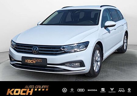 VW Passat Variant Volkswagen 2.0TDI Business Navi LED AHK Kame