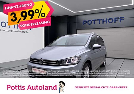 VW Touran Volkswagen 1.5 TSI DSG COMFORTLINE KAMERA NAVI AHK LM16 7S
