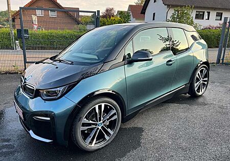 BMW i3s i3 (120 Ah), GSD, DrivingAss+,adap.LED, Lodge,etc