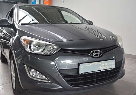 Hyundai i20 Style Automatik Kamera Klimaauto Sitzheizung