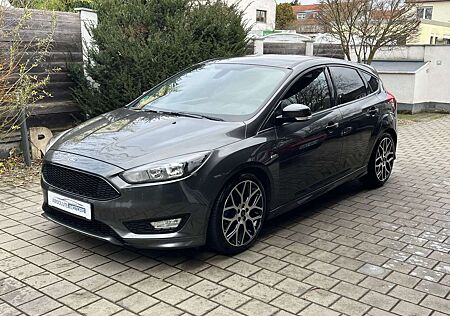 Ford Focus 1,0 EcoBoost ST-Line *Navi Sync *SHZ *18"