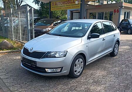 Skoda Rapid /Spaceback Spaceback Active