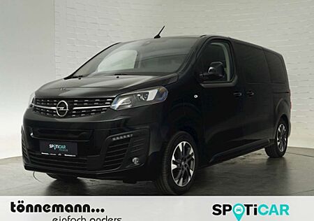 Opel Zafira LIFE TOURER M 75kWH 7-SITZER AT+BI XENON+NAVI+SCHI